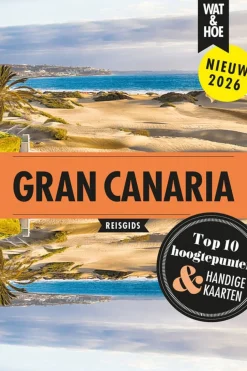 Gran Canaria wat & hoe reisgids