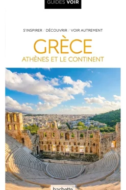 Grèce Athènes Et Le Continent