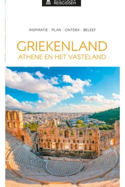 Griekenland Athene en het vasteland Capitool