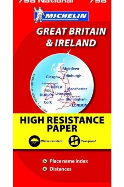 Groot-Brittannië & Ierland wp 798 mich (r)