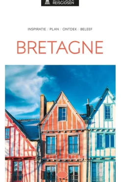 Guide touristique Bretagne