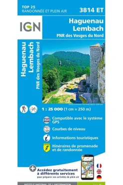 Haguenau / Lembach / PNR des Vosges du Nord