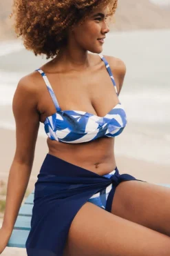 Haut De Bikini Bandeau Bikini
