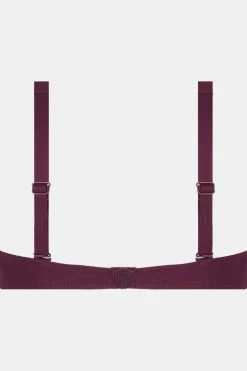 Haut De Bikini Buckle Padded Wired