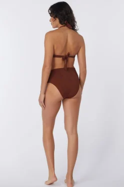 Haut De Bikini Ht Wendy Fr. Feuille