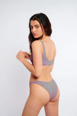 Haut De Bikini Justin Neonstrip