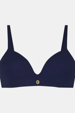Haut De Bikini Plunge Padded