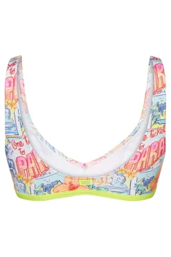 Haut De Bikini Pulco Postcard