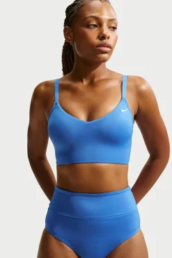 Haut De Bikini V Neck Midkini Top