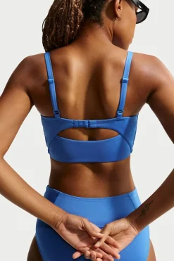 Haut De Bikini V Neck Midkini Top