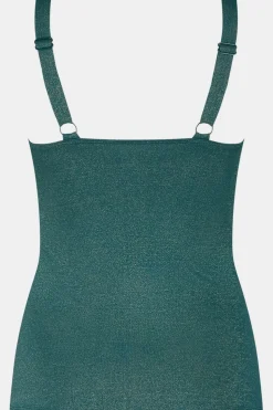 Haut De Tankini V-Neck Padded