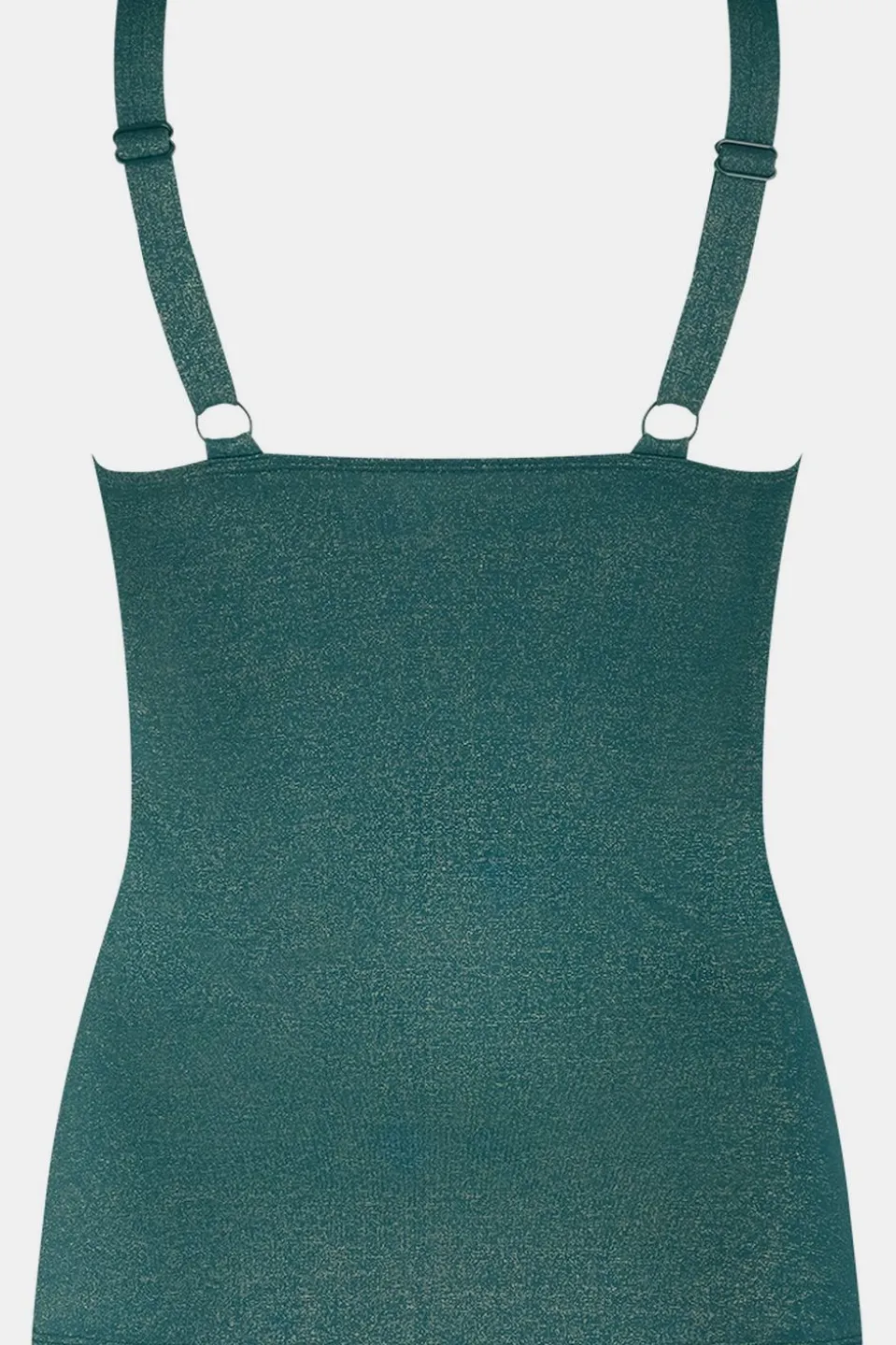 Haut De Tankini V-Neck Padded