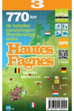 Hautes Fagnes / Hoge Venen
