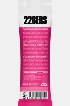 High Energy Gel 76Gr Salty Strawberry (6 gels)