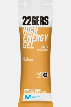 High Energy Gel 76Gr Speculoos (6 gels)