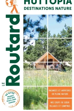 Huttopia - Destinations Nature