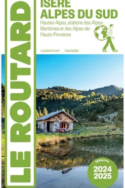 Isère Alpes du Sud Routard