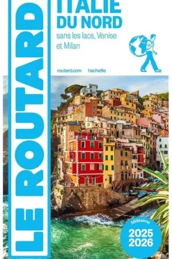 Italie du Nord Routard