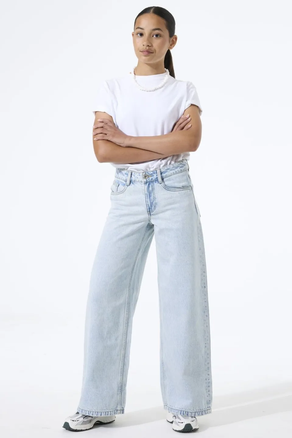 Jeans 552 Marall Wide