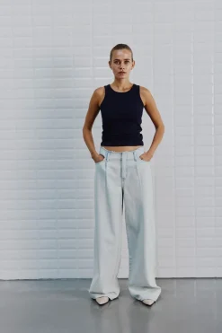 Jeans Angelina Hw Wide