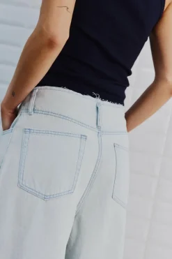 Jeans Angelina Hw Wide