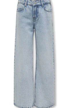 Jeans Cobain Rhinestone Azg