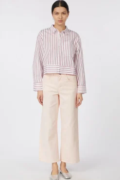 Jeans Emma Wide Jeans Nus