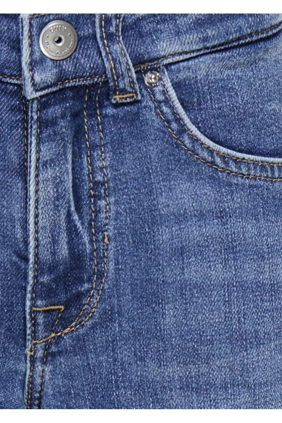 Jeans Kogcalifornia Mw Wide Flared Rea Noos