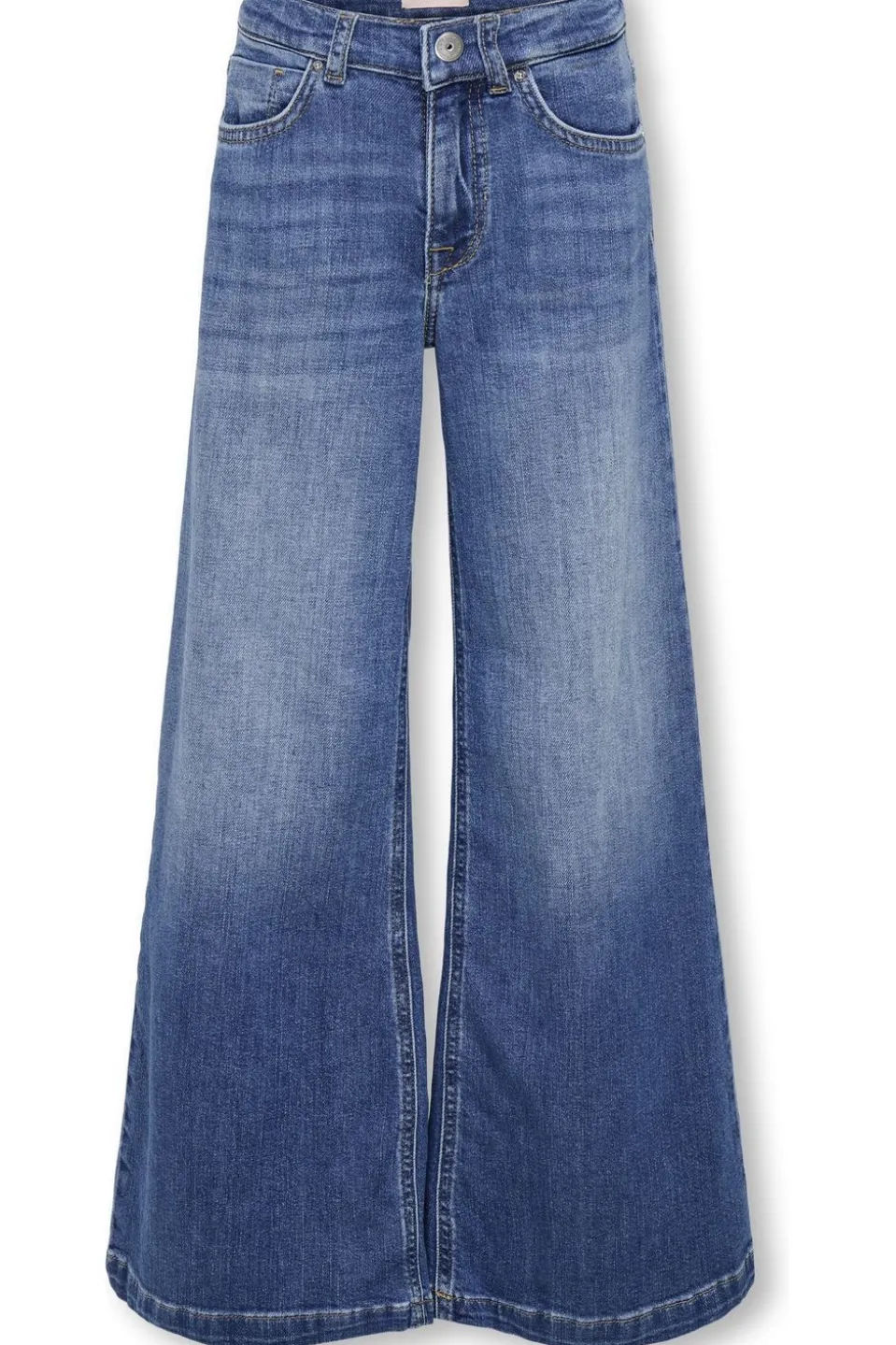 Jeans Kogcalifornia Mw Wide Flared Rea Noos