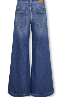 Jeans Kogcalifornia Mw Wide Flared Rea Noos