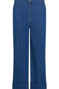 Jeans Lisa Culotte Chambray