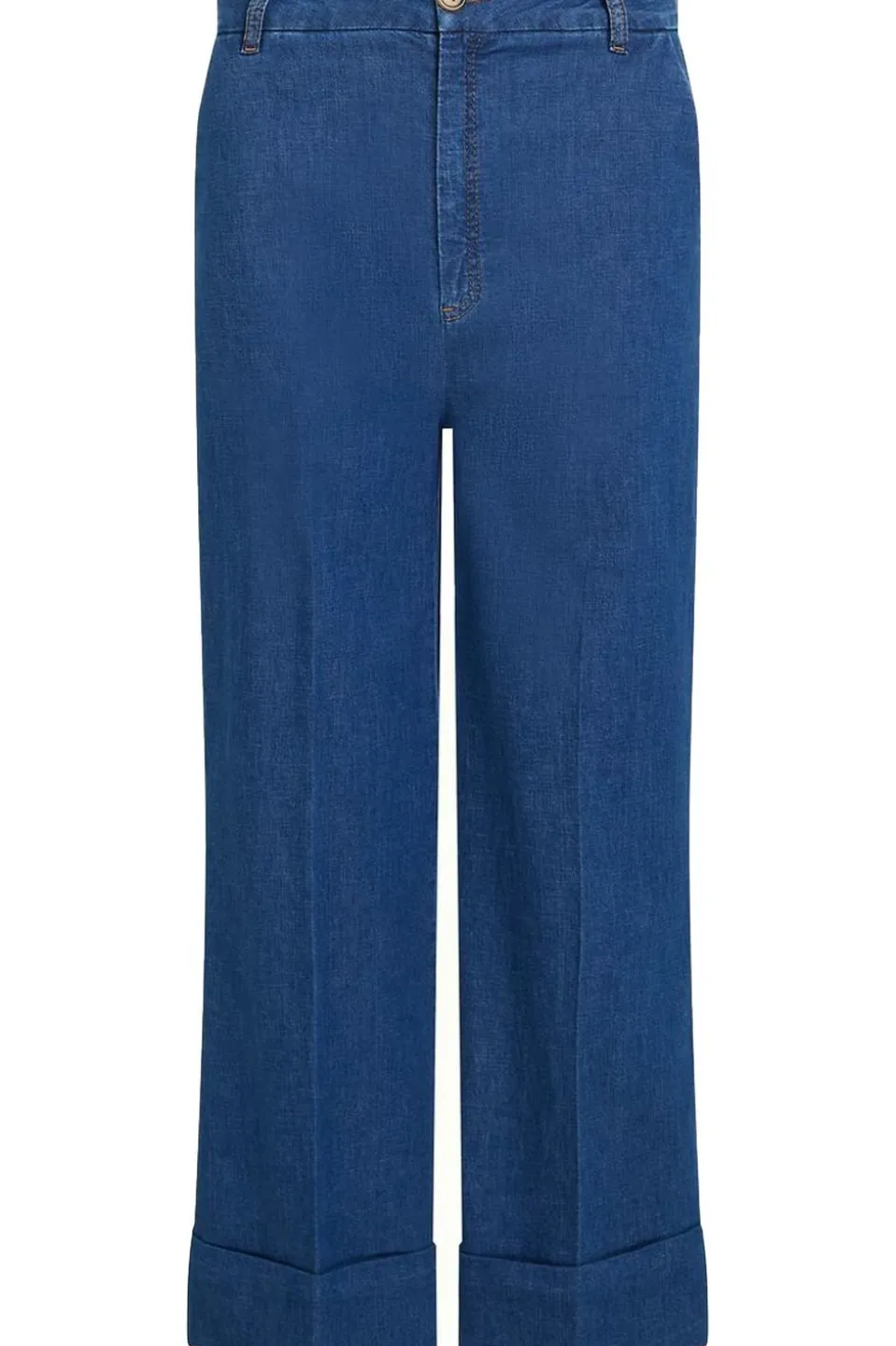 Jeans Lisa Culotte Chambray