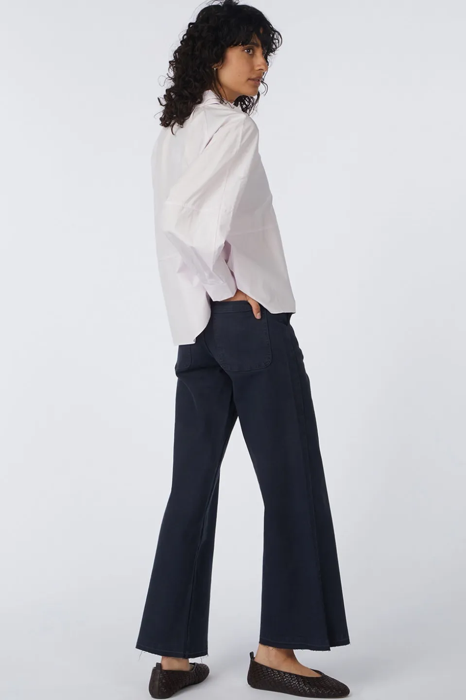 Jeans Muse Leg