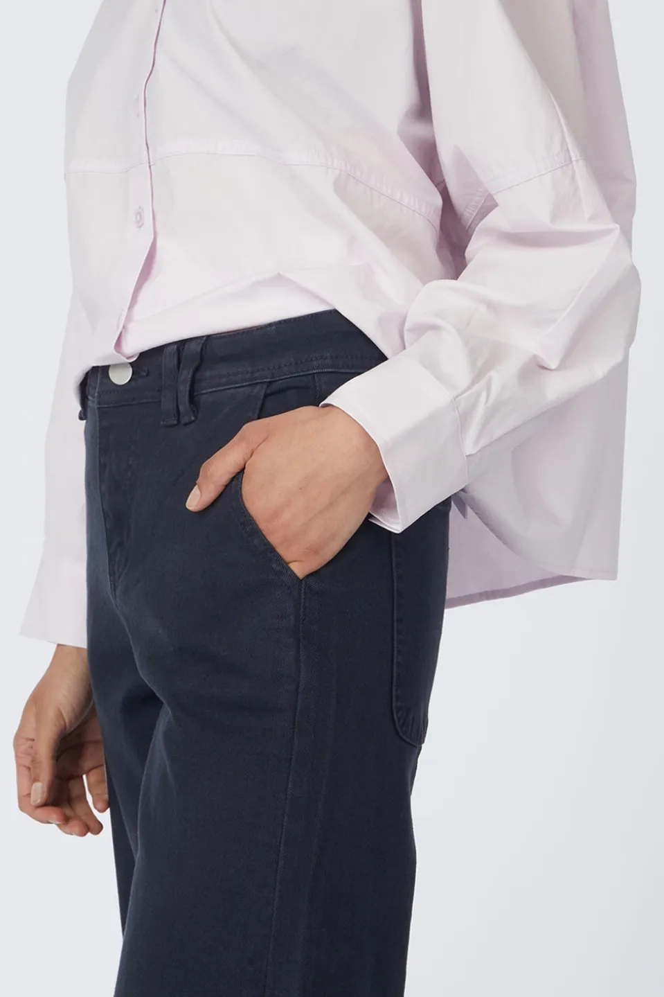 Jeans Muse Leg