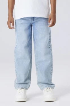 Jeans Nkmryan Straight 3418