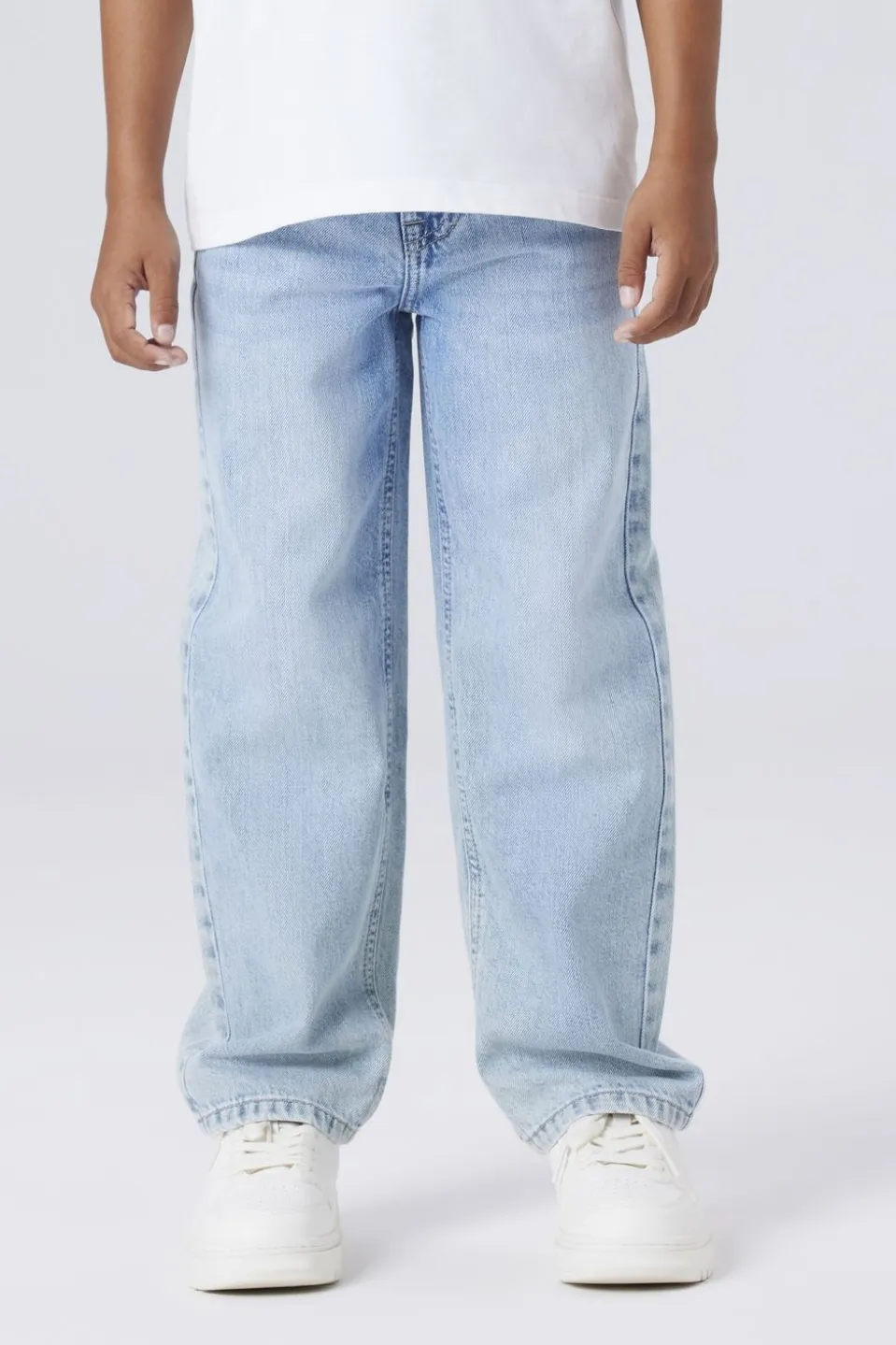 Jeans Nkmryan Straight 3418
