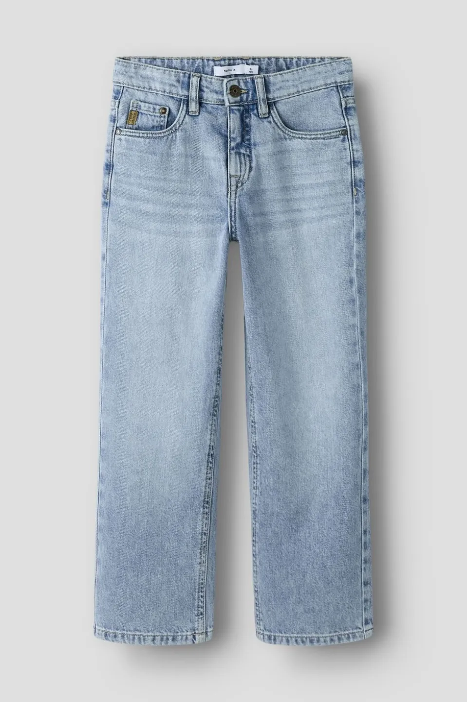 Jeans Nkmryan Straight 3418