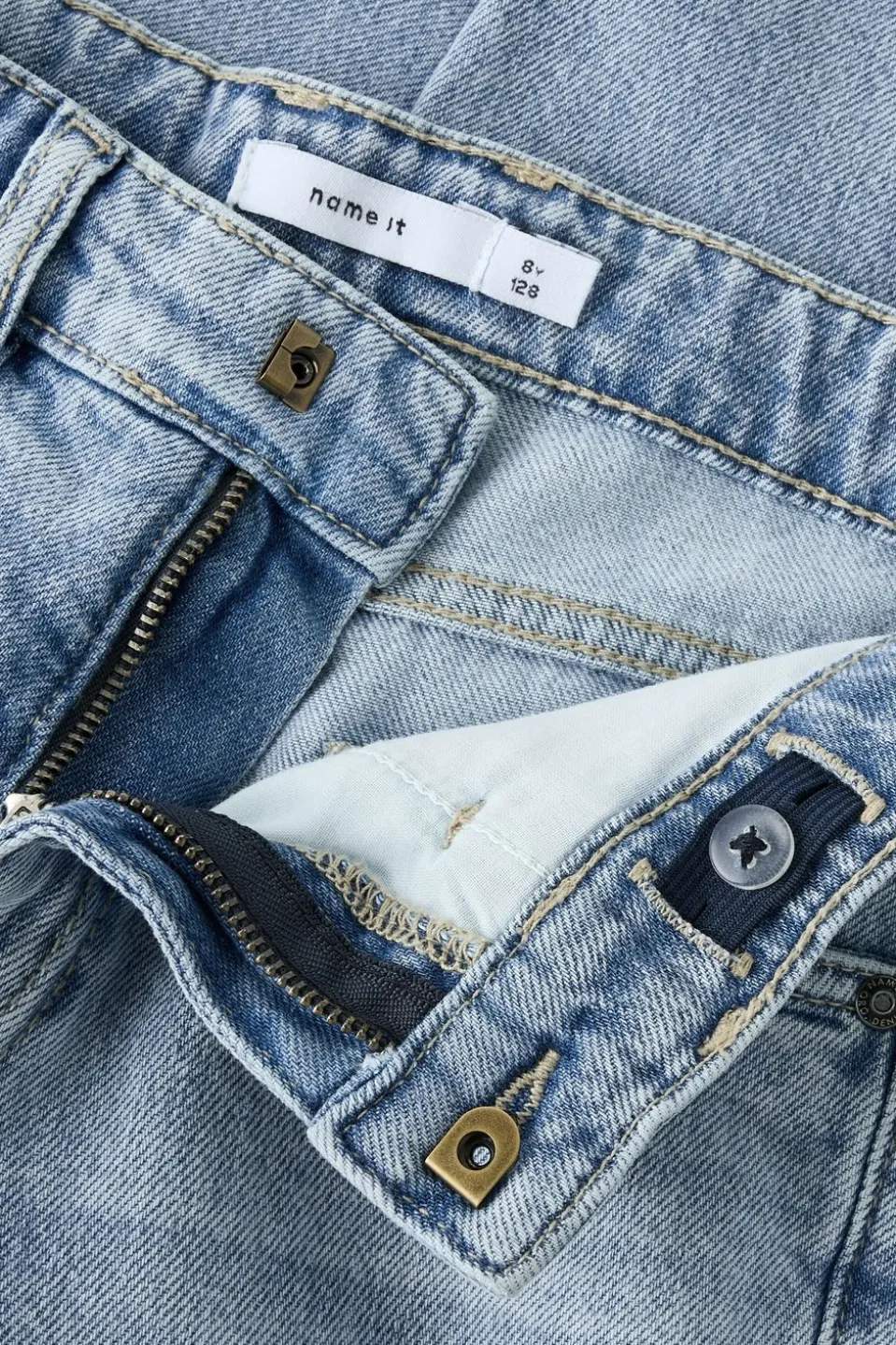 Jeans Nkmryan Straight 3418