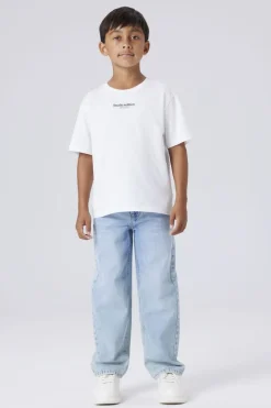 Jeans Nkmryan Straight 3418