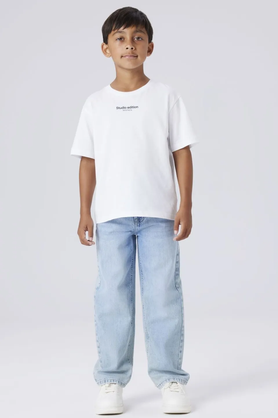 Jeans Nkmryan Straight 3418