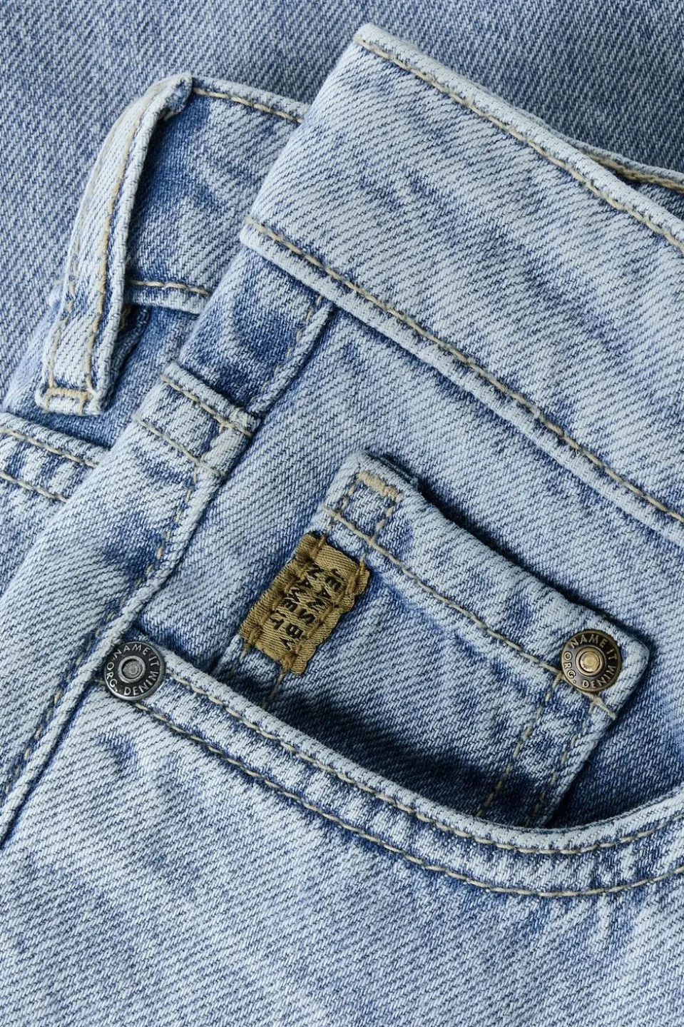 Jeans Nkmryan Straight 3418