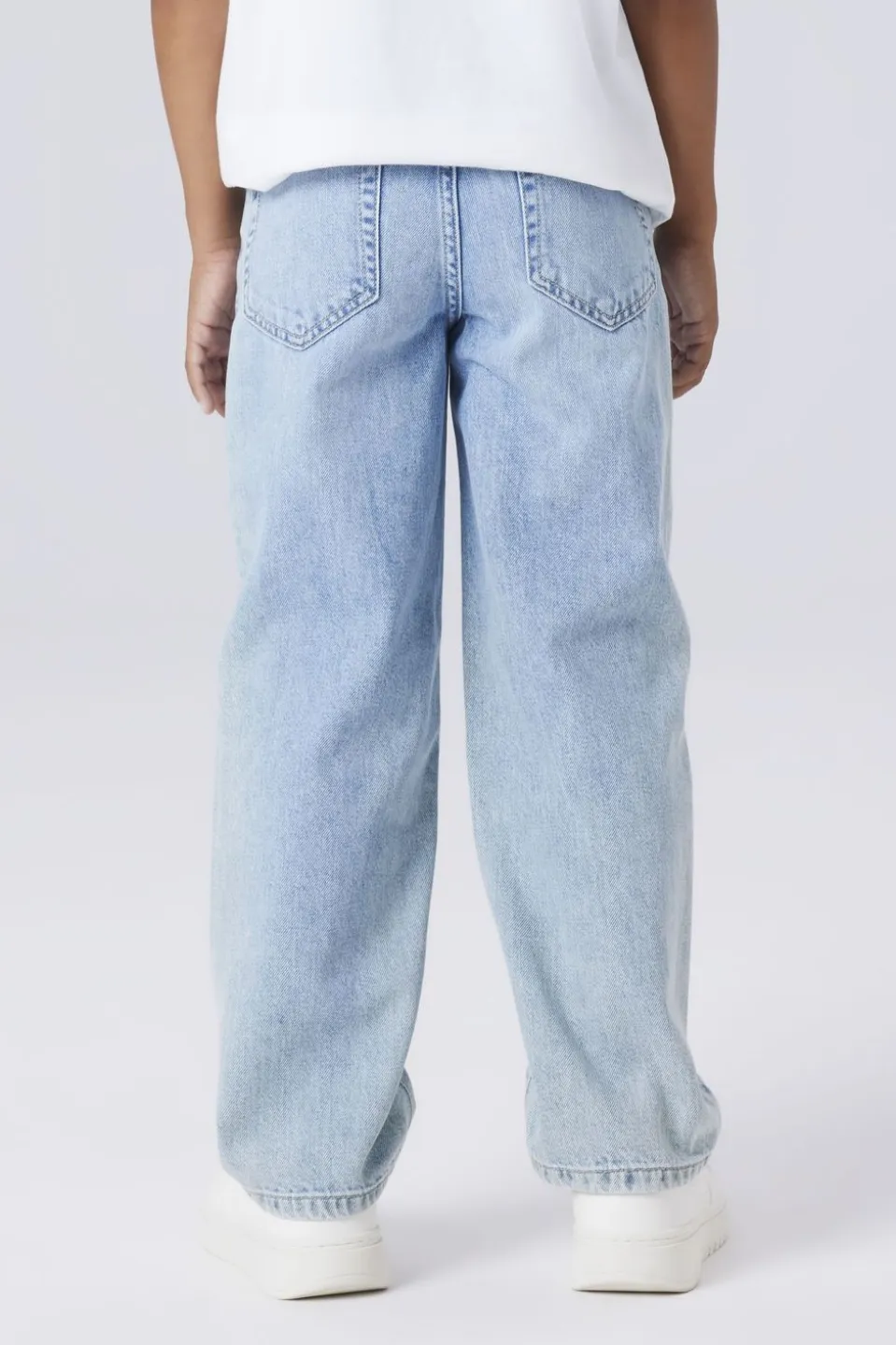 Jeans Nkmryan Straight 3418