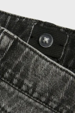 Jeans Nkmryan Straight CARP 4525