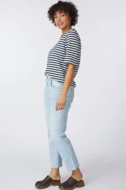 Jeans Tapered Light Blue