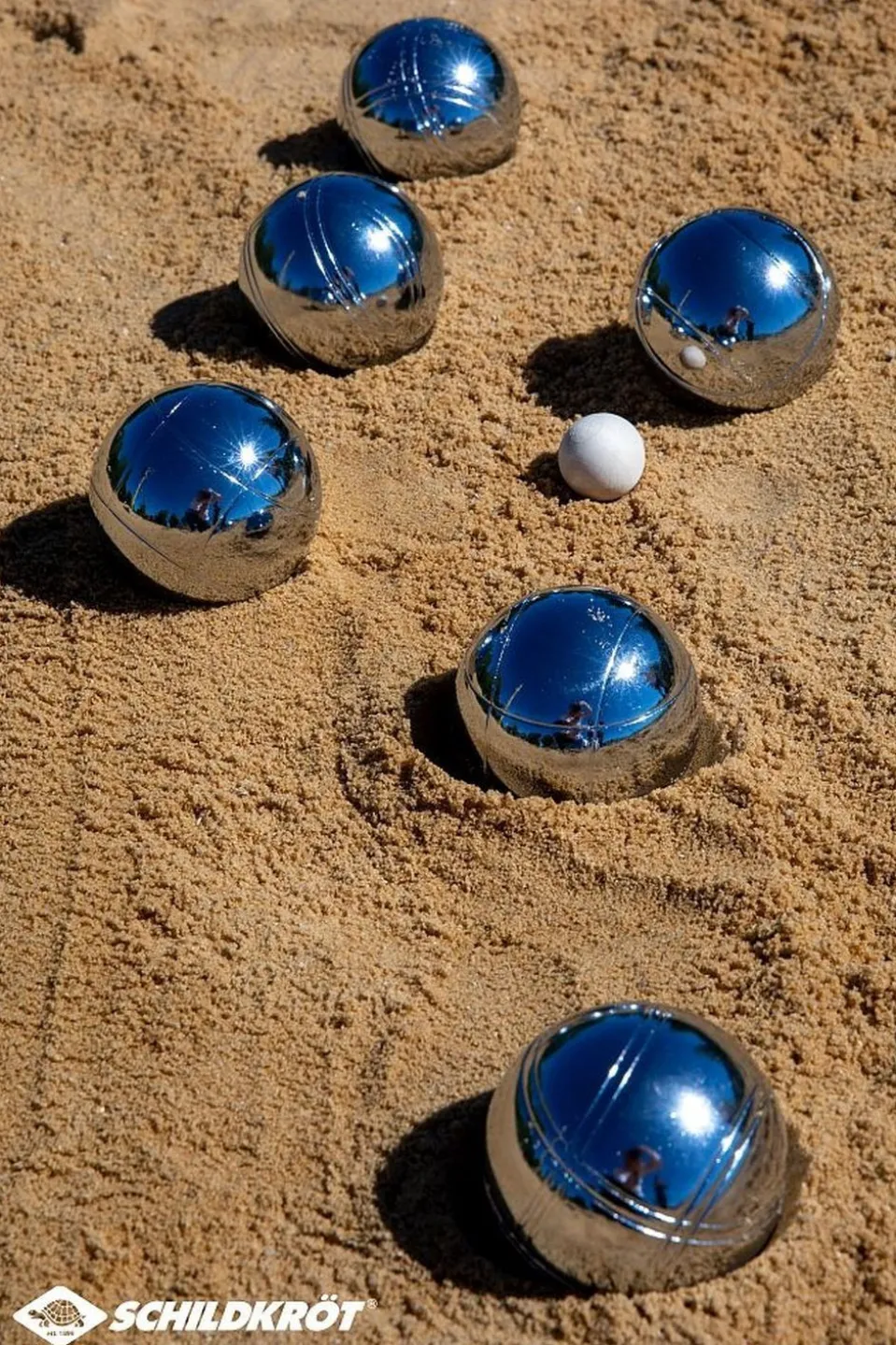 Jouet Boule/Boccia/Petanque Set