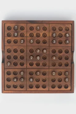 Jouet Premium Wooden Sudoku Puzzle