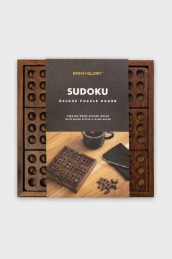 Jouet Premium Wooden Sudoku Puzzle