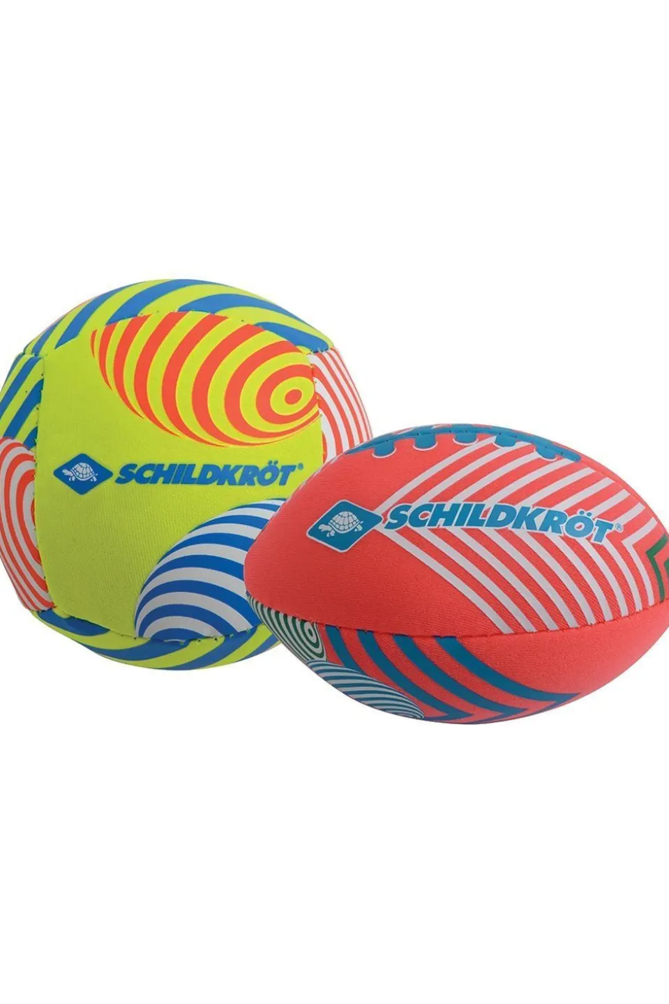 Jouet Schi Mini-Balls Duo-Pack