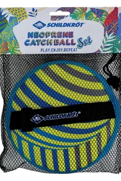 Jouet Schi Neopren Klettball Set