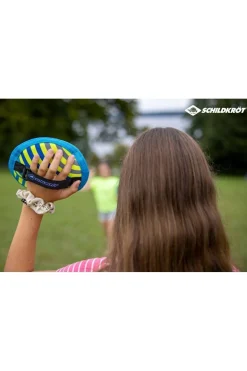Jouet Schi Neopren Klettball Set